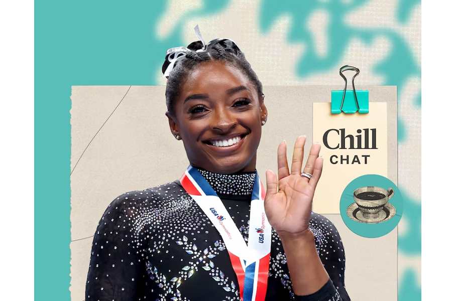 Simone Biles