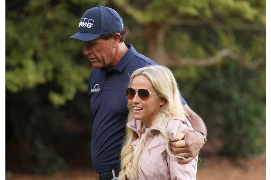 Phil Mickelson