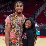 Simone Biles is done