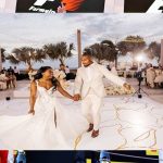 Simone Biles responds