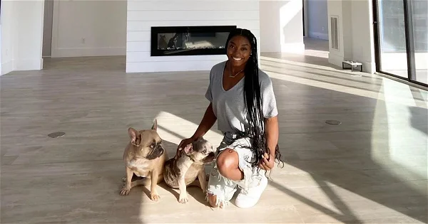 Simone Biles 
