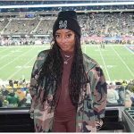 Simone had to put