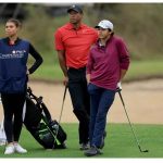 Tiger Woods' Daughter