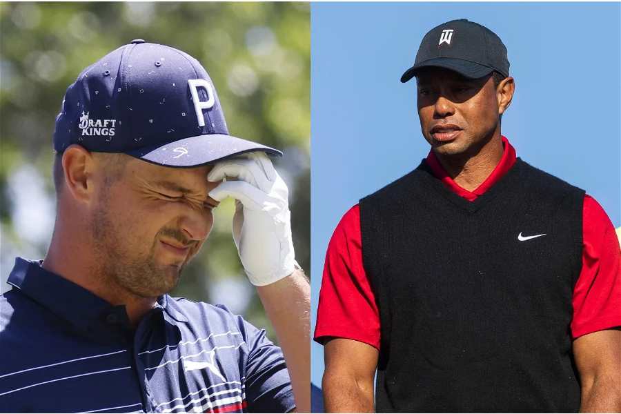 Tiger Woods Did