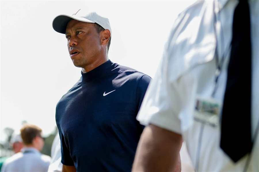 Tiger Woods