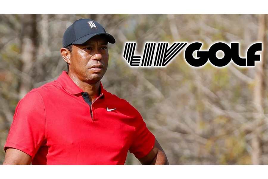 Tiger Woods