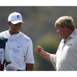 Tiger Woods mocked