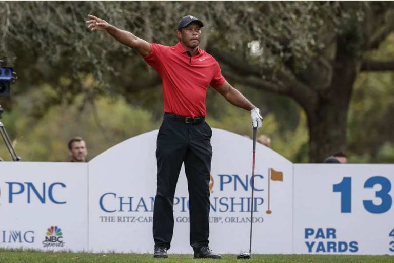 Tiger Woods spoke on his Open qualifications