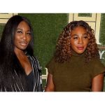 Venus Williams and Serena Williams