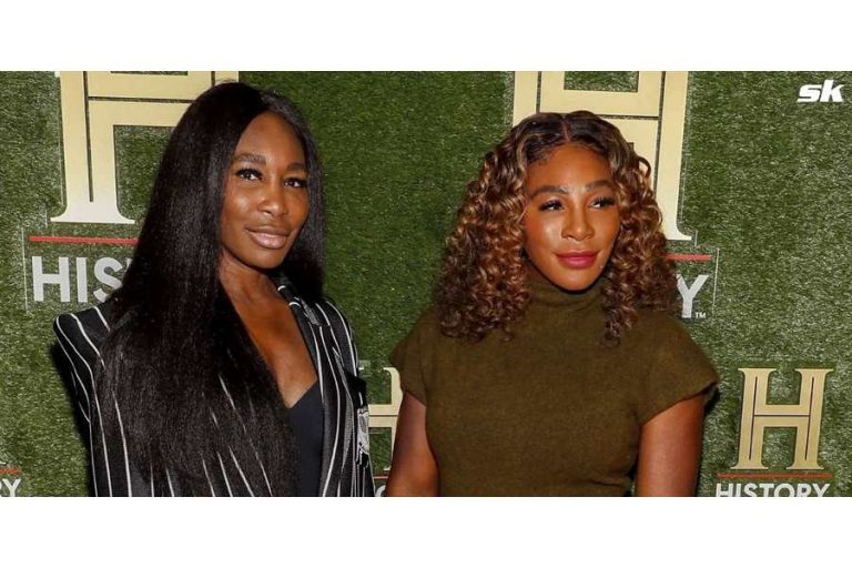 Venus Williams and Serena Williams