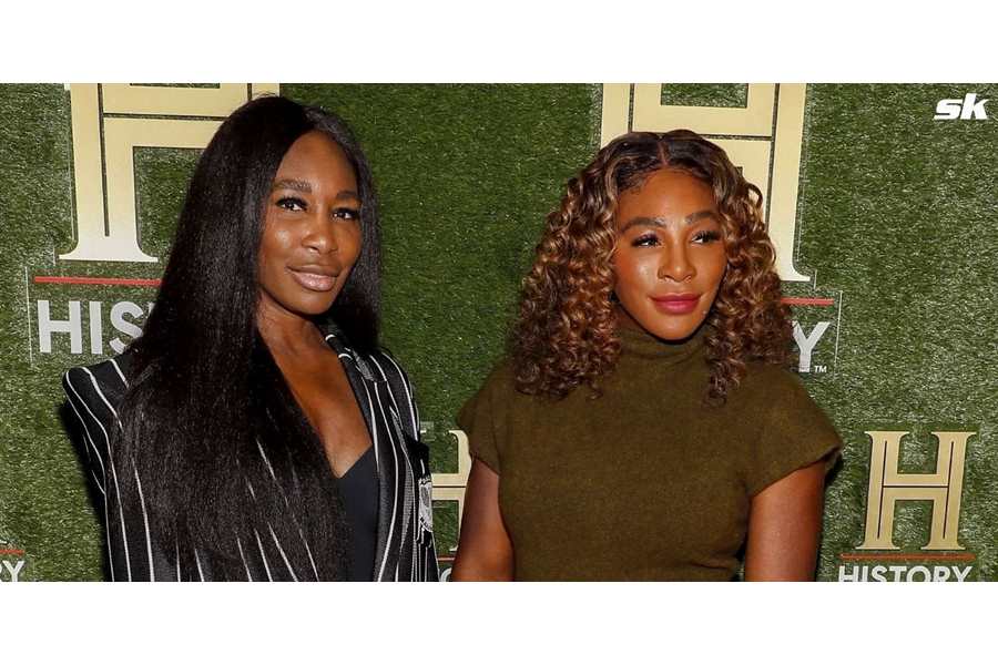 Venus Williams and Serena Williams