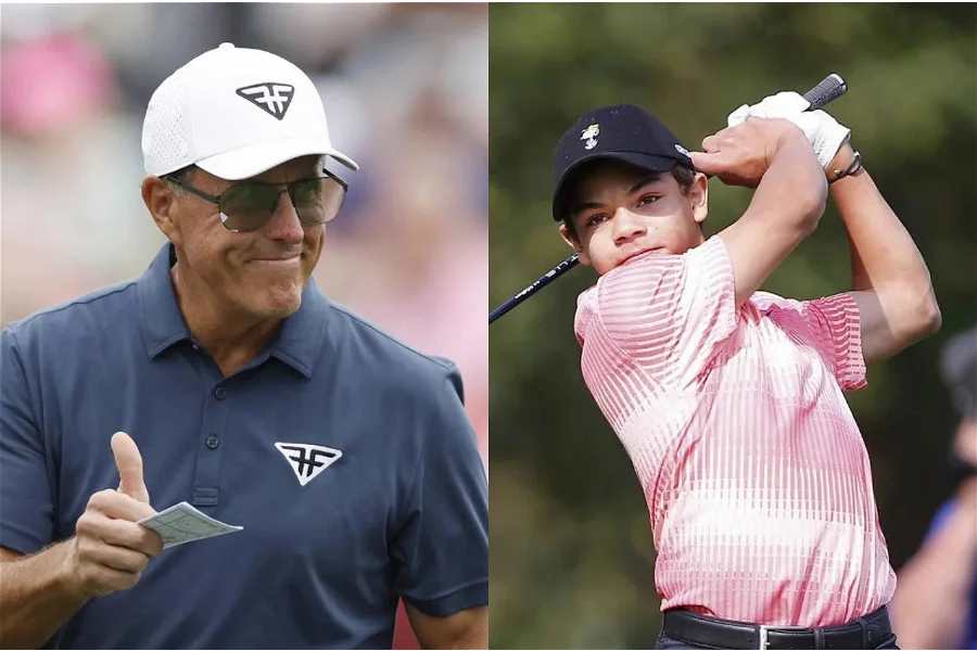 Woods Jr.