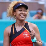 Naomi Osaka
