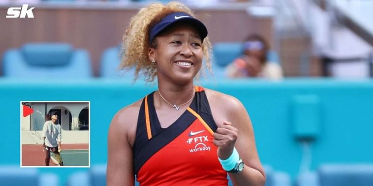 Naomi Osaka