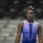 Simone Biles