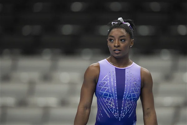 Simone Biles