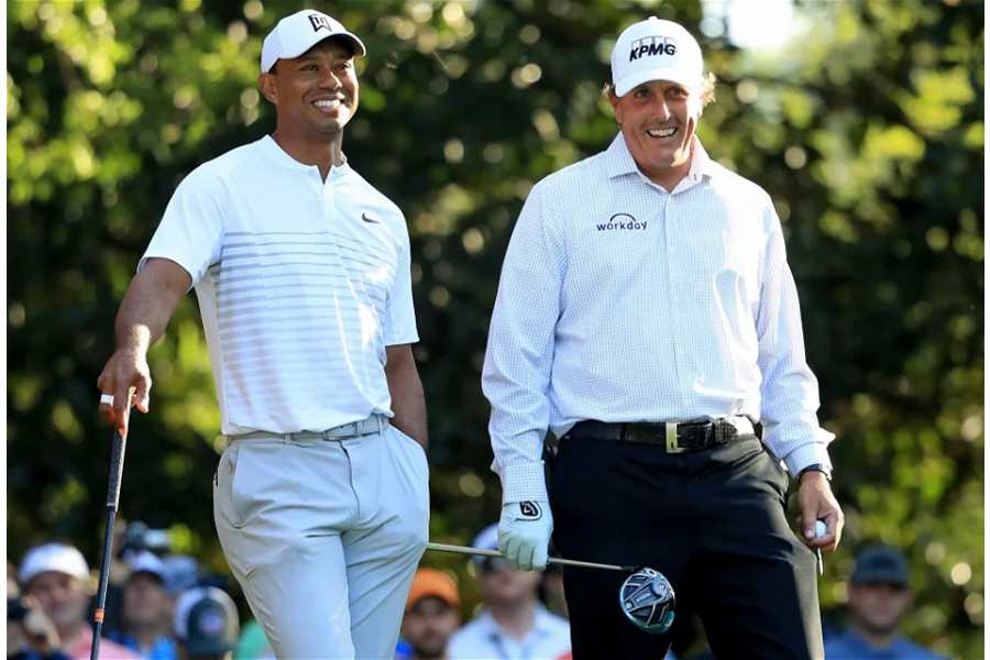 Tiger Woods