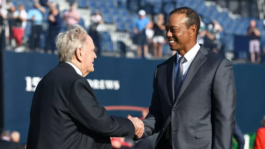 Tiger Woods