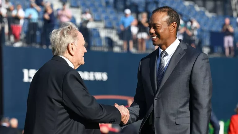 Tiger Woods