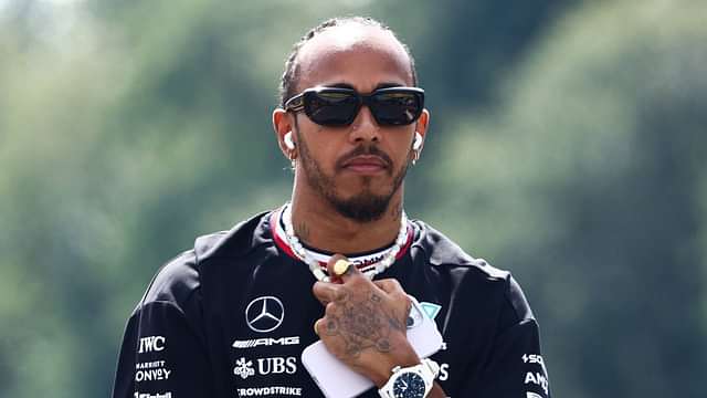 Lewis Hamilton
