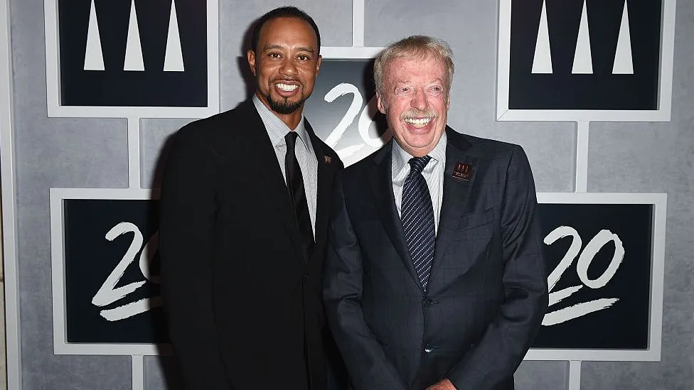 Tiger Woods 
