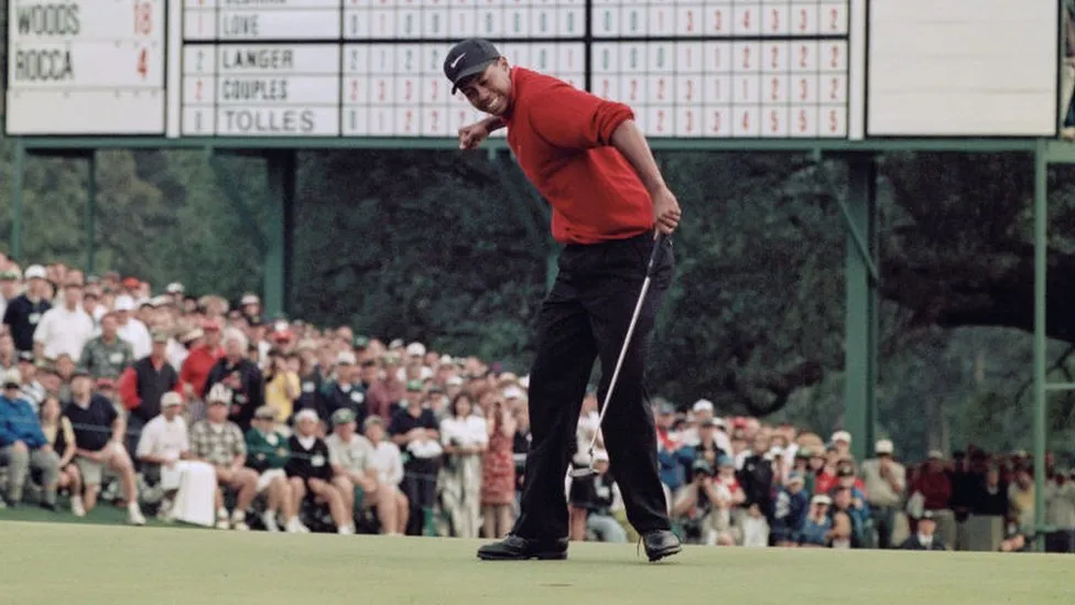 Tiger Woods