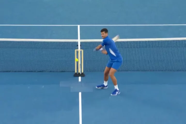Novak djokovic