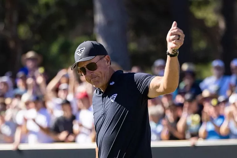 Phil Mickelson