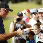 Phil Mickelson