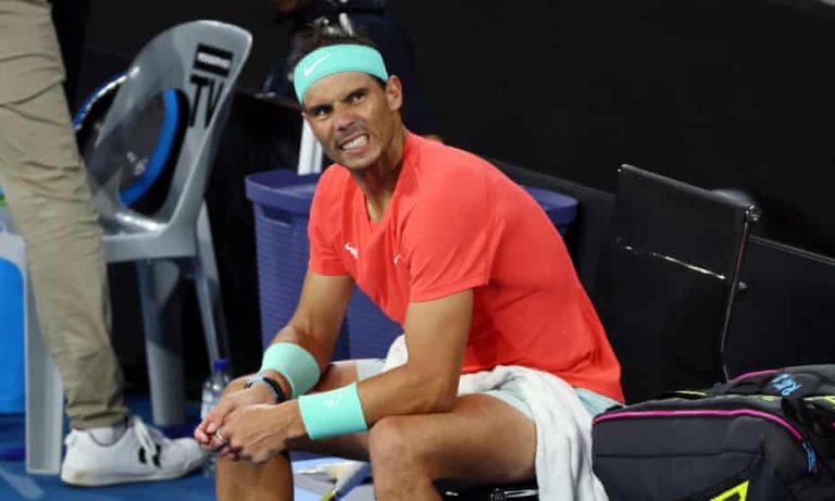 Rafael Nadal