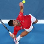 Novak djokovic