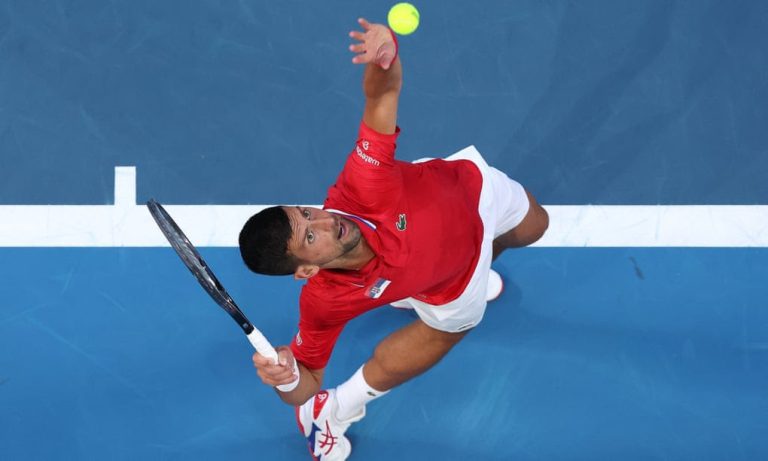 Novak djokovic