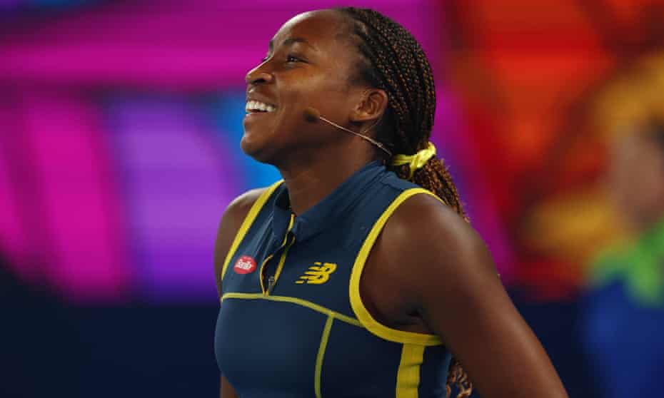 Coco gauff