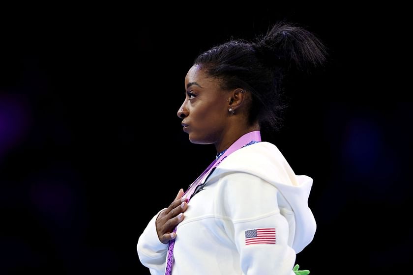 Simone Biles