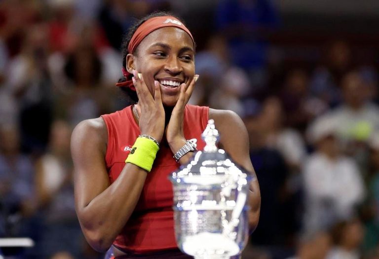 Coco gauff
