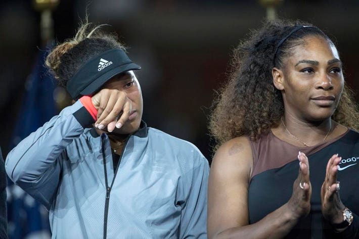 Naomi Osaka 