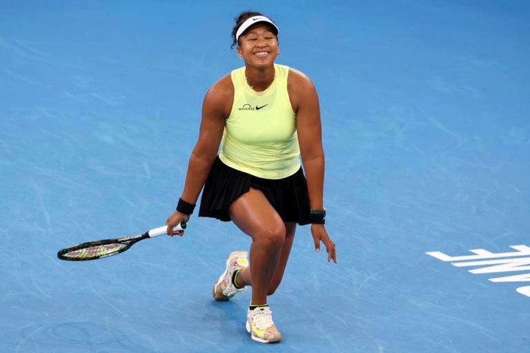 Naomi Osaka