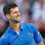 Novak djokovic