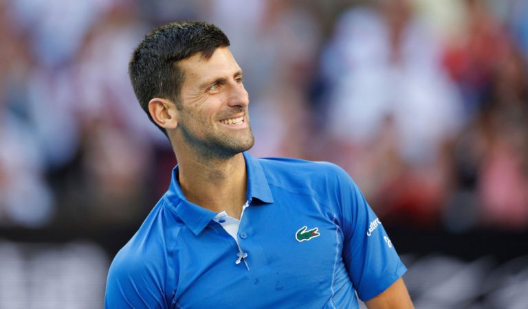 Novak djokovic
