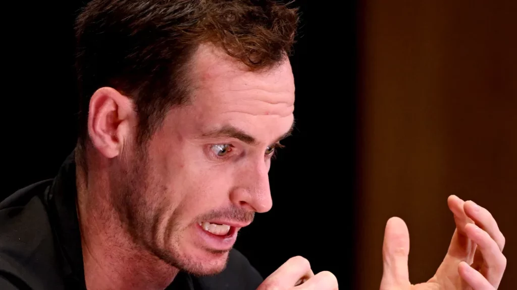 Andy Murray