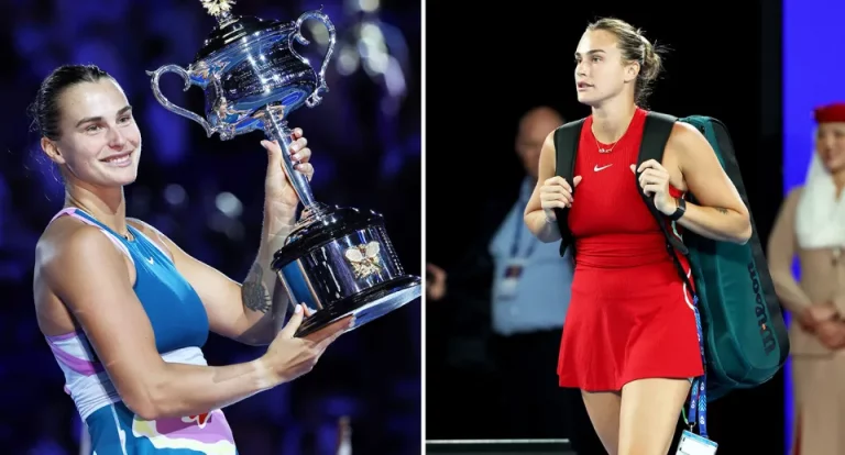 Aryna Sabalenka