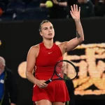 Aryna Sabalenka