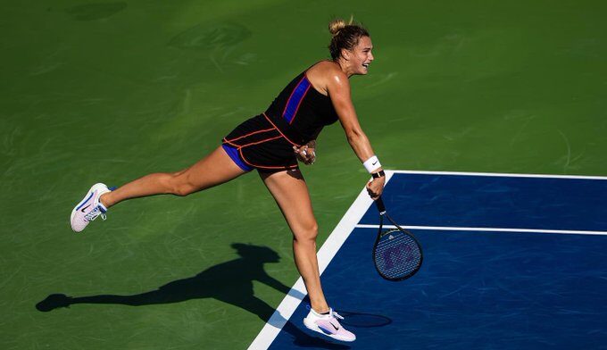 Aryna Sabalenka