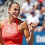 Aryna Sabalenka