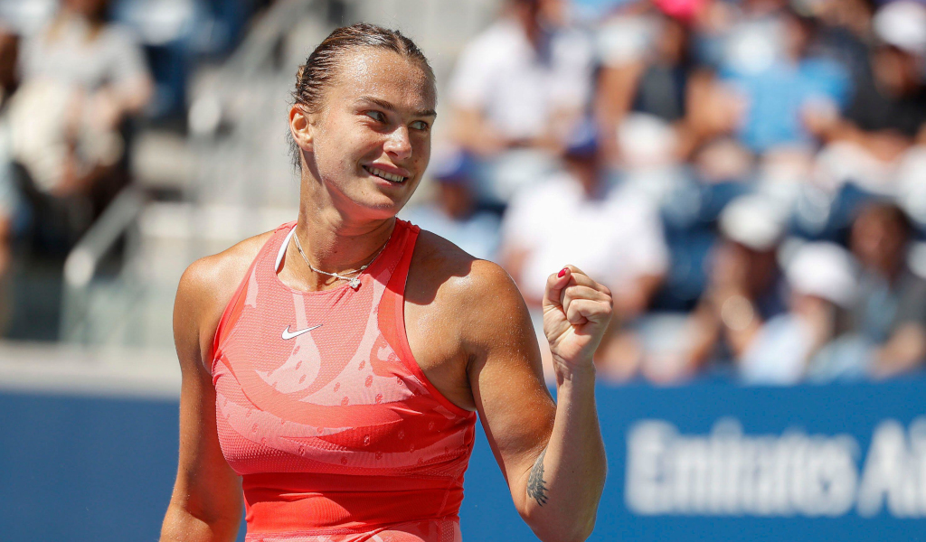 Aryna Sabalenka