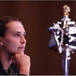 Aryna Sabalenka reaches