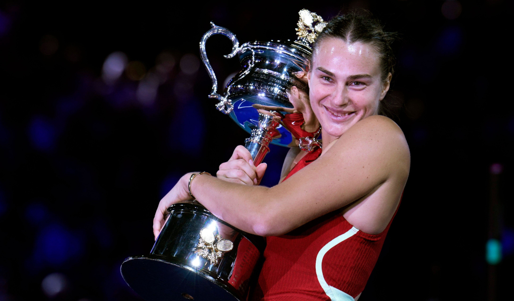 Aryna Sabalenka