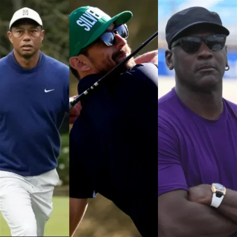 Tiger Woods