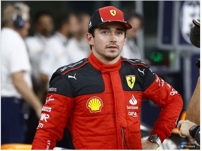 Charles Leclerc