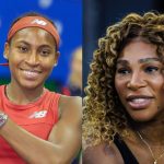 Coco Gauff Serena